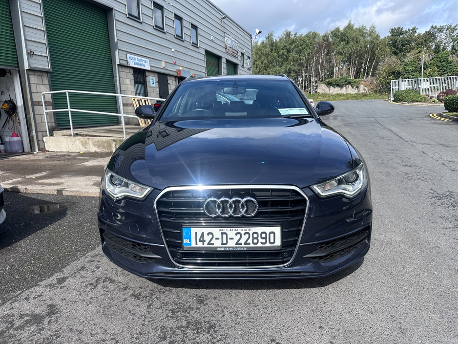 2014 Audi A6 2L Diesel For Sale Images