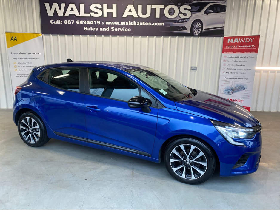 2023 Renault Clio For Sale Images