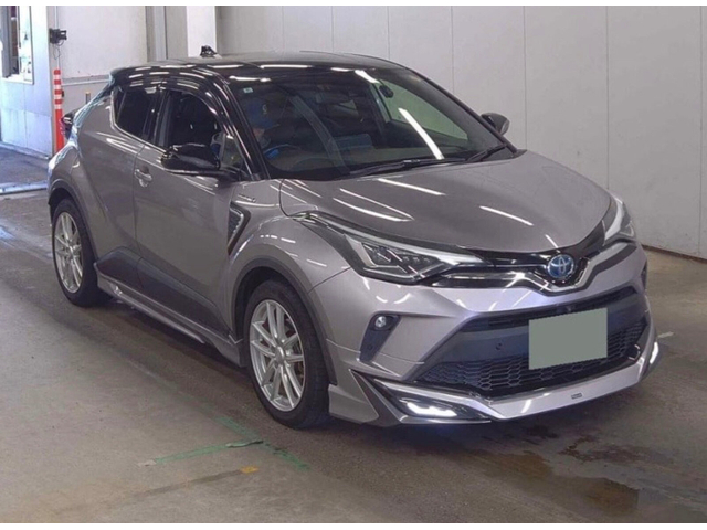 2020 TOYOTA C-HR 1.8 HYBRID LUNA SPORT