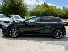 2014 Mercedes-Benz A Class 1.6L Petrol For Sale Images