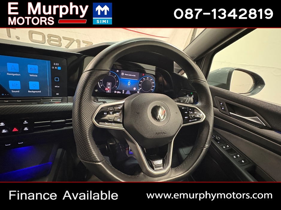 2022 Volkswagen Golf 2L Diesel For Sale Images