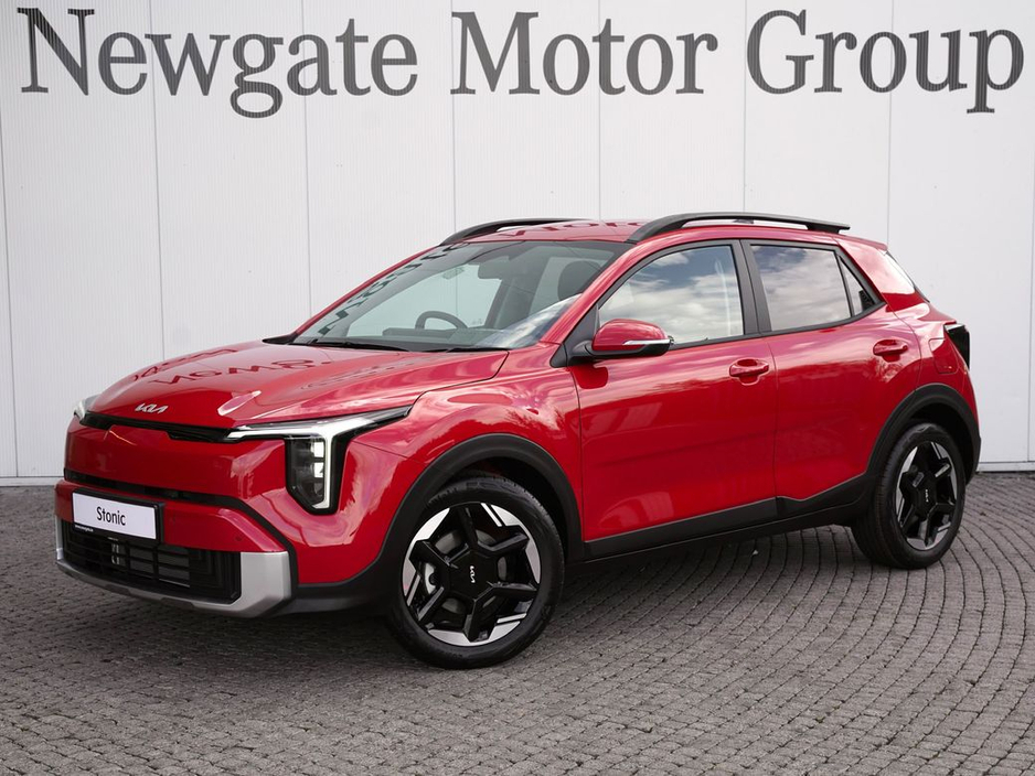 Used Kia Stonic 2026 in Meath