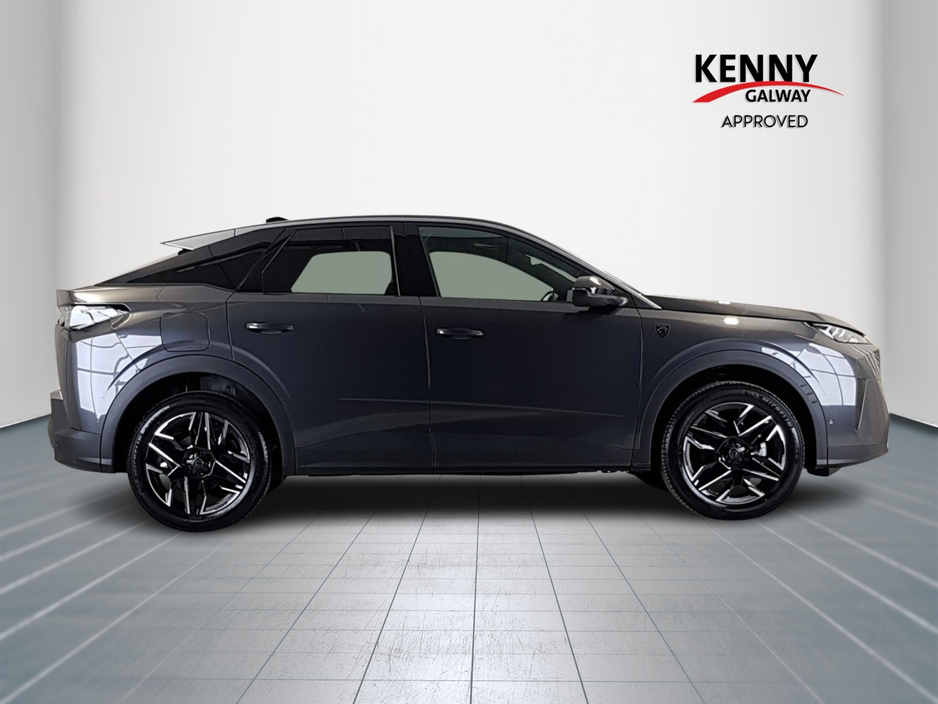 2026 Peugeot 3008 1.2L Petrol Hybrid For Sale Images