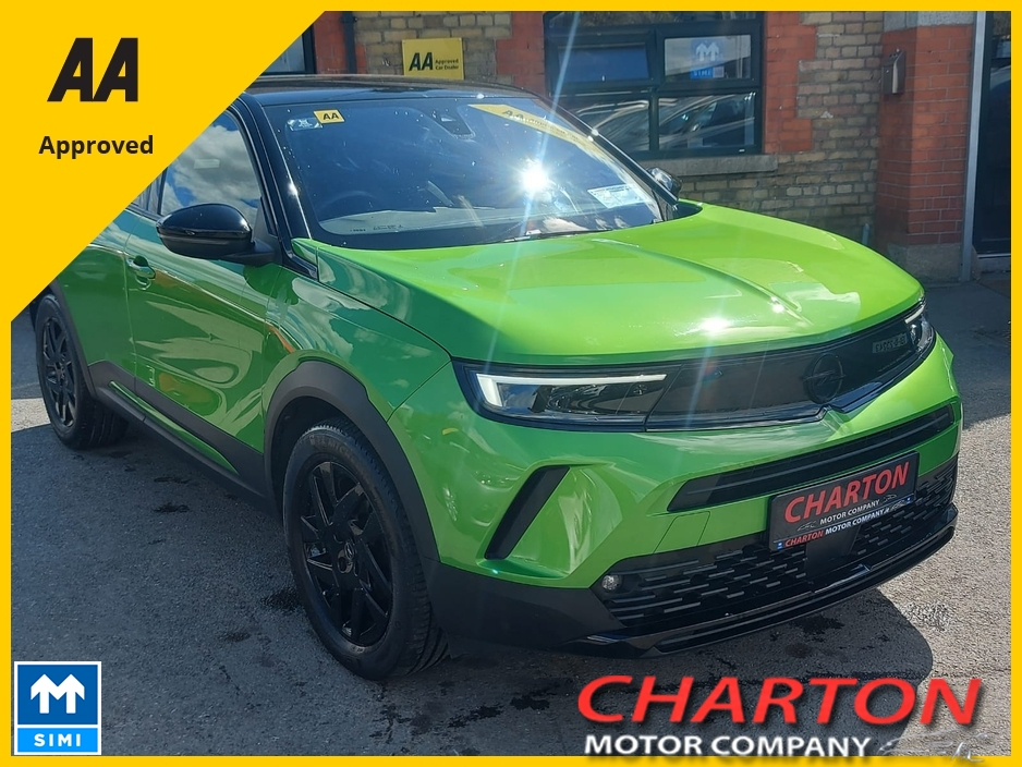 Used Opel Mokka 2021 in Dublin