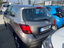 Toyota Yaris (Only 35k Kms) 1.0 MANUAL...
