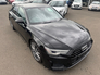 2019 AUDI A6 Black Edition