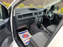 2018 VOLKSWAGEN CADDY PV TDI 75HP MANUAL 5SPEED 5DR
