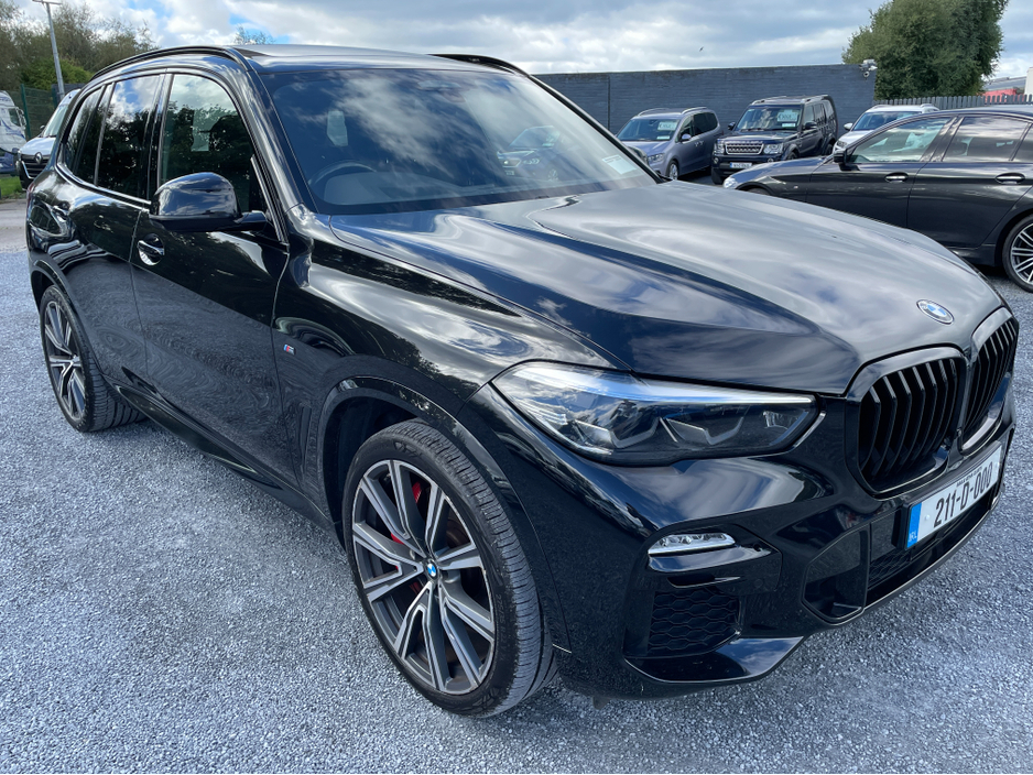 2021 BMW X5 3L Hybrid For Sale Images
