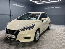 2021 Nissan Micra