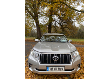 Toyota Landcruiser LAND CRU LC SWB GX COMMERCIAL AUTO 2DR