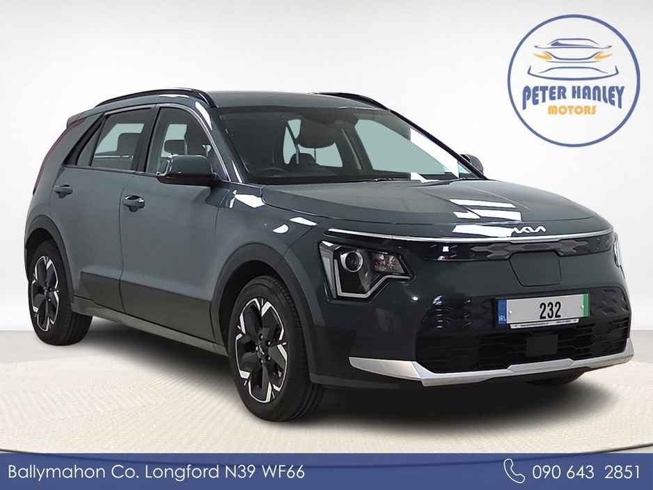 Used Kia E-Niro 2023 in Longford