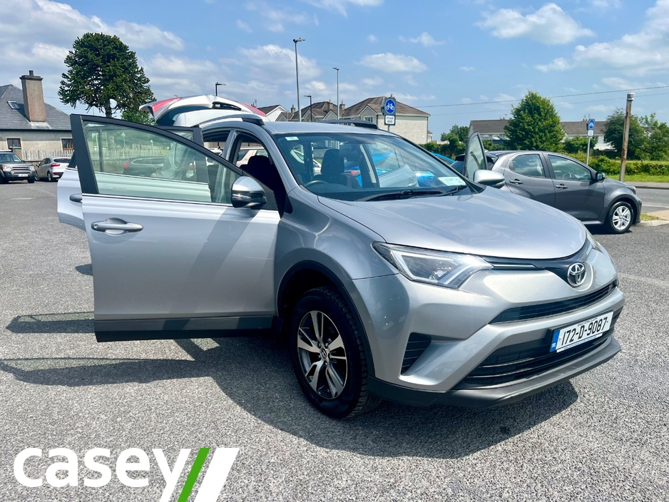 2017 Toyota Rav4 2L Diesel For Sale Images