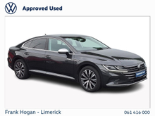 Volkswagen Arteon 2.0TDI D7F 150HP ELEGANCE CALL RONAN ON 0867705822