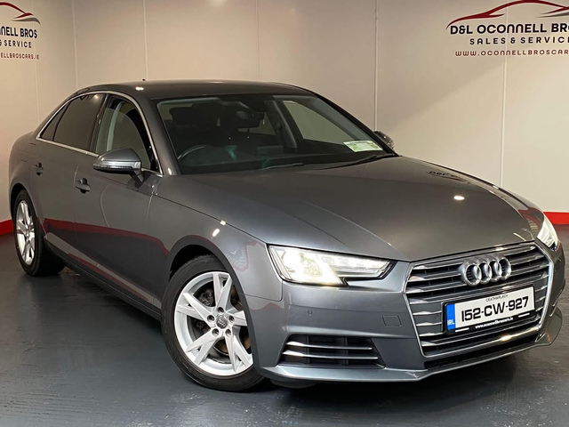 2015 AUDI A4 2.0 TDI SE ULTRA 148BHP 4DR 150PS