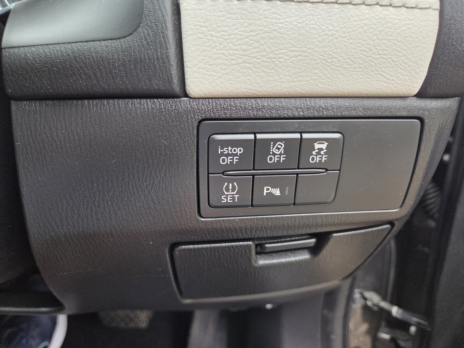Mazda Mazda6 2.2 D 175PS PLATINUM 6AT 4DR — thumbnail 14