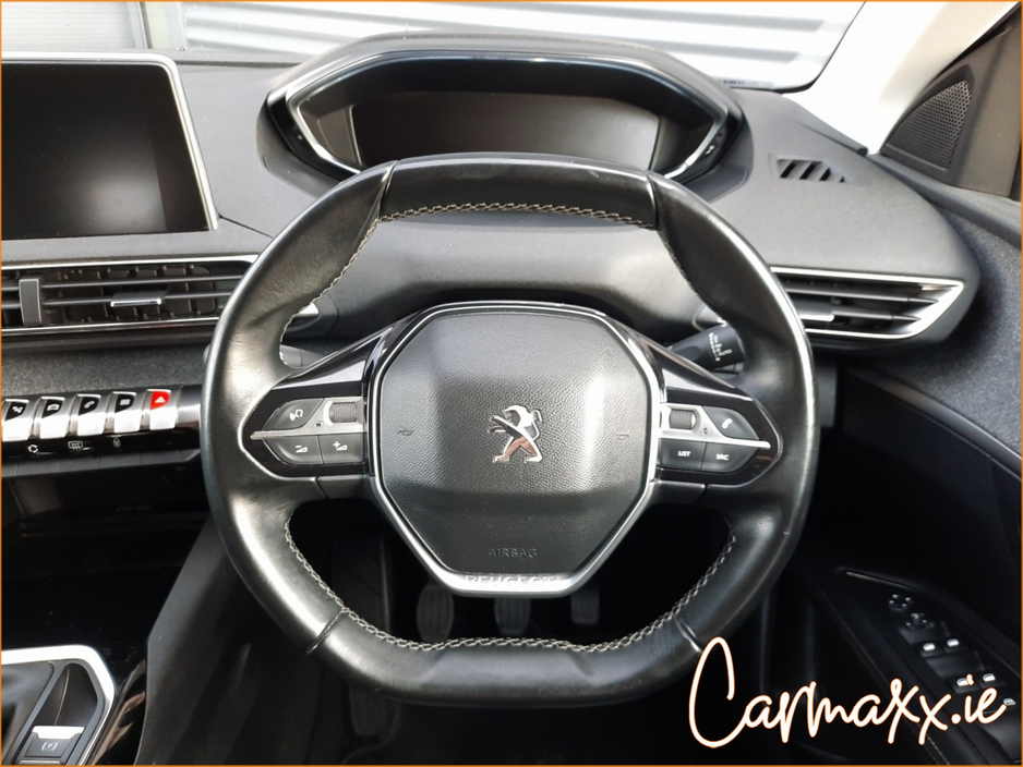 Peugeot 3008 ALLURE 1.2 130 6.3 4DR — thumbnail 27