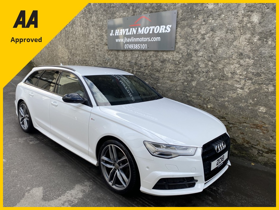 2018 Audi A6 For Sale Images