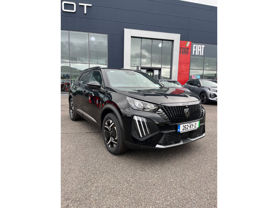 2026 Peugeot 2008