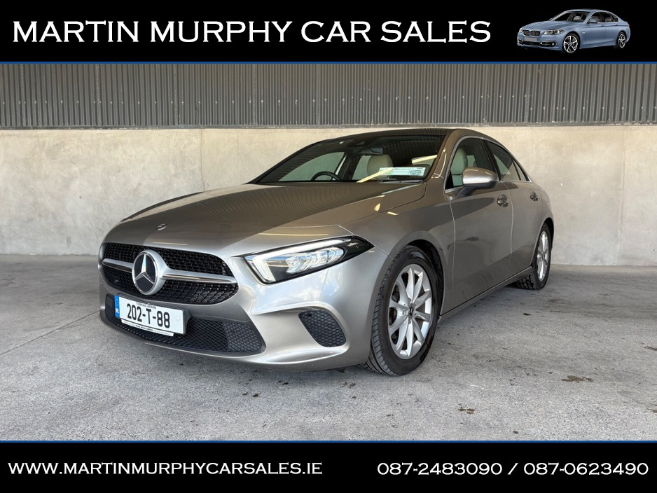 2020 Mercedes-Benz A Class 1.3L Petrol For Sale Images
