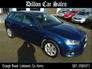 2012 AUDI A3 SPORTBACK 1.4 TFSI 125 4DR