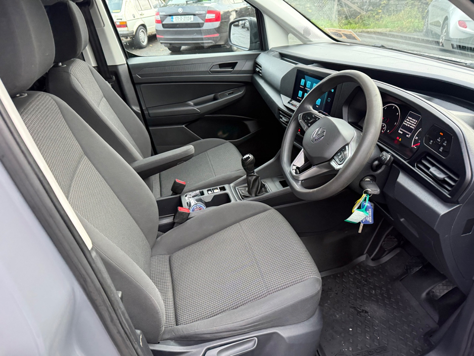 2024 Volkswagen Caddy 2L Diesel For Sale Images