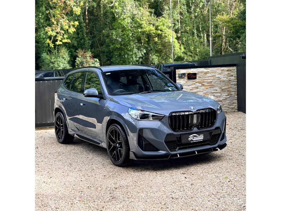 Used BMW X1 2023 in Monaghan