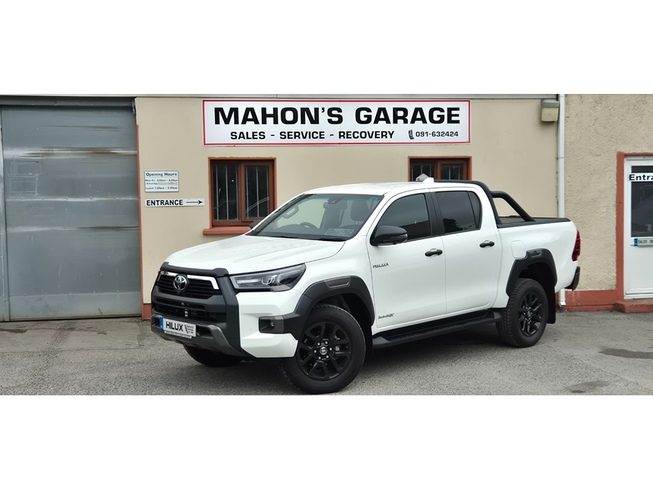 2026 Toyota Hilux For Sale Images