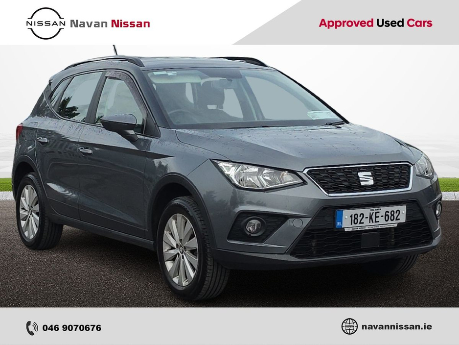 2018 SEAT Arona For Sale Images