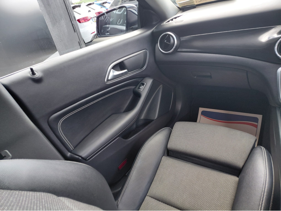 2017 Mercedes-Benz CLA Class 1.6L Petrol For Sale Images