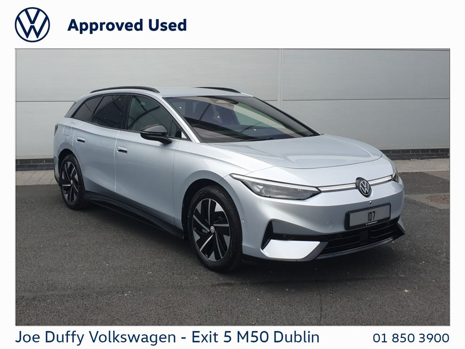 Volkswagen ID.7 PURE PLUS 59KWH 204HP New RRP €56955
