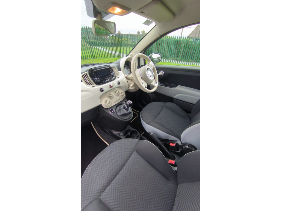 Fiat 500 1.2 8V 69BHP POP 3DR — thumbnail 5