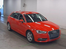 Audi A3 Saloon 1.4tsi Petrol Automatic Saloon
