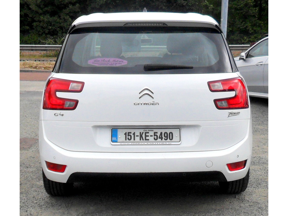 2015 Citroen Grand C4 Picasso 1.6L Diesel For Sale Images