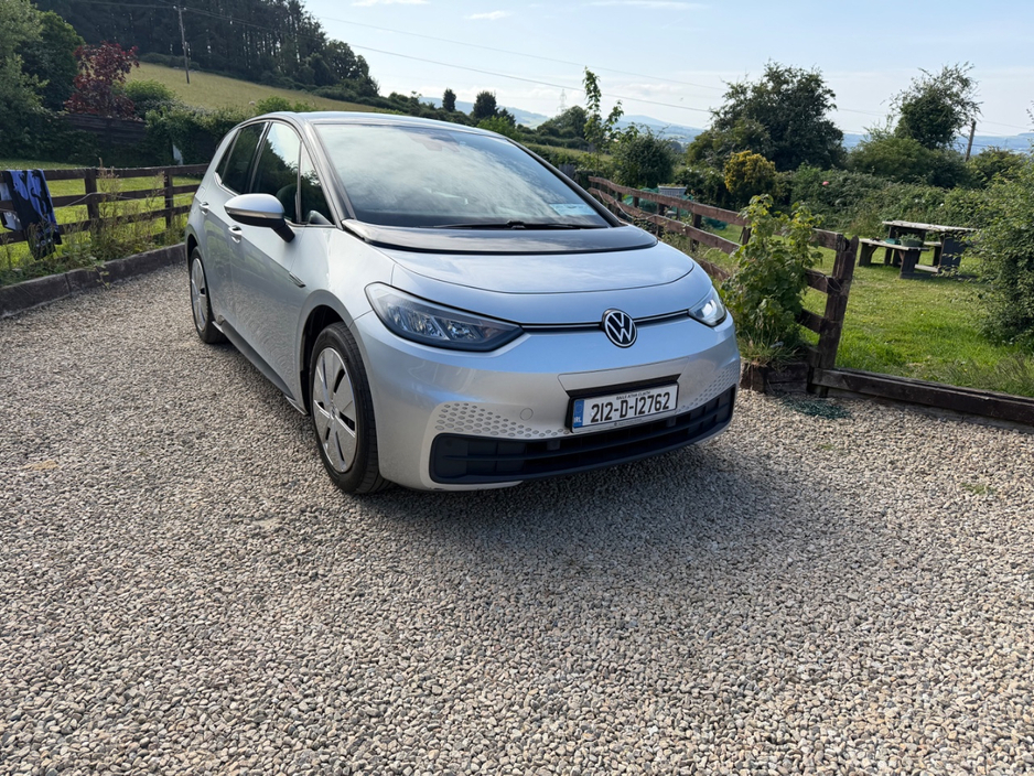 2021 Volkswagen ID.3 0L Electric For Sale Images