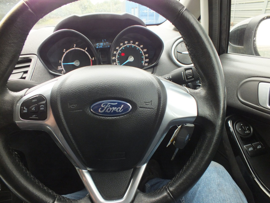 2015 Ford Fiesta 1.5L Diesel For Sale Images
