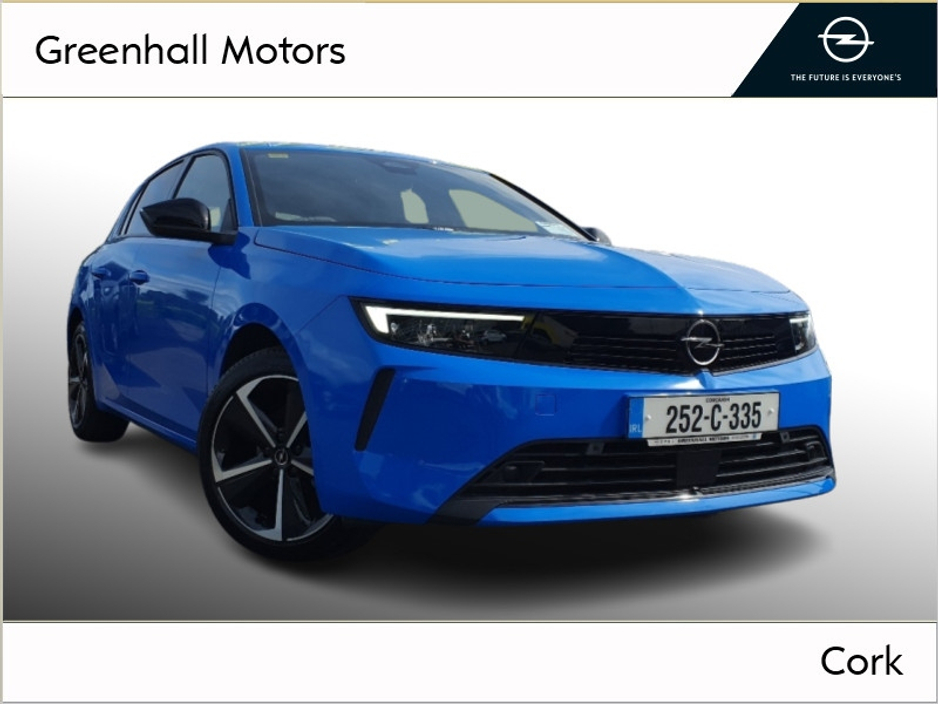 2025 Opel Astra