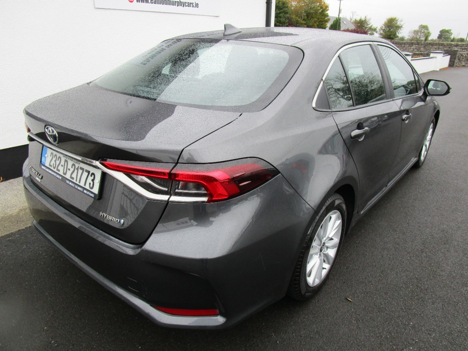 2023 Toyota Corolla 1.8L Petrol Hybrid For Sale Images