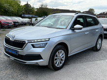 2024 Skoda Kamiq 1L Petrol For Sale Images