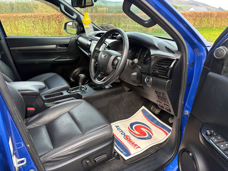 2023 Toyota Hilux 2.8L Diesel For Sale Images