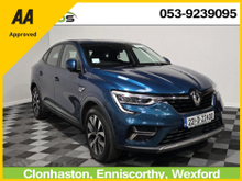 2022 Renault Arkana 1.3L Petrol For Sale Images