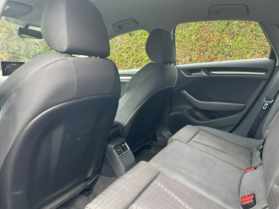 2018 Audi A3 2L Diesel For Sale Images