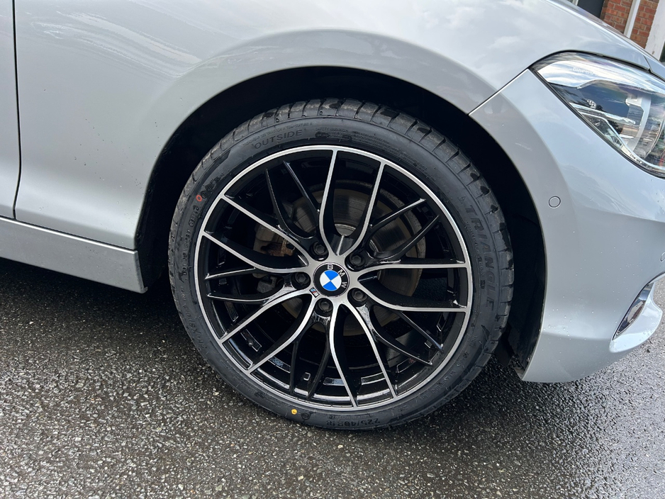 2018 BMW 1 Series 2L Diesel For Sale Images