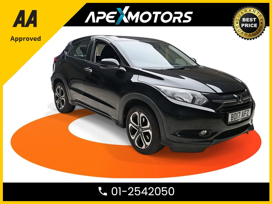 Used Honda HR-V 2017 in Meath