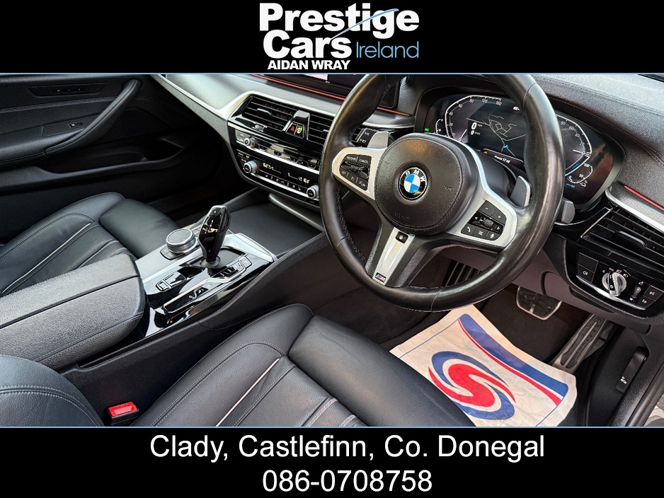 2021 BMW 5 Series 2L Petrol Plug-in Hybrid For Sale Images