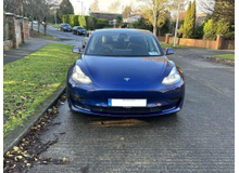 Tesla Model 3 Saloon Electric Automatic RWD (306bhp)