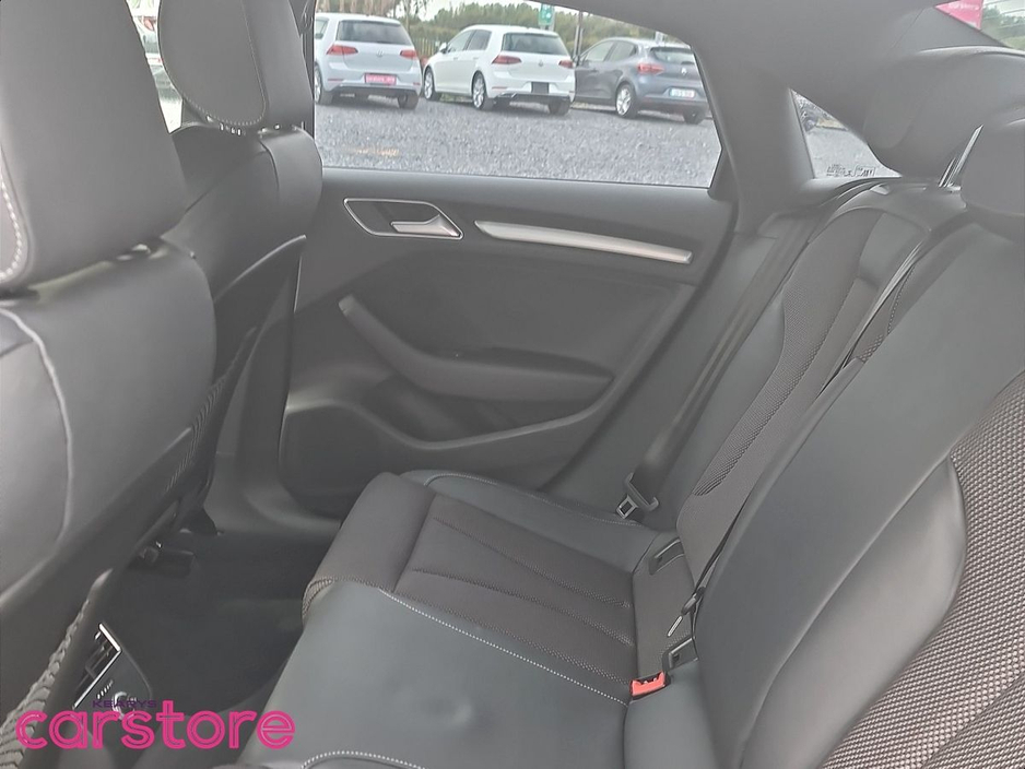 Audi A3 35 TFSI Sport S-Line Package — thumbnail 10
