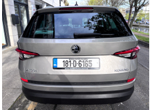 2018 Skoda Kodiaq 1.4L Petrol For Sale Images