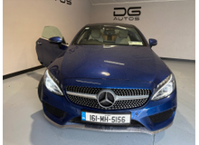 2016 Mercedes-Benz C Class 2.1L Diesel For Sale Images