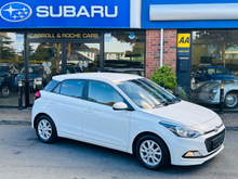 2018 Hyundai i20 1.2L Petrol For Sale Images