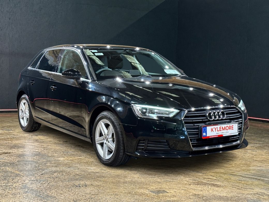 Audi A3 1.4 TFSI AUTOMATIC - FACTORY ALLOYS - CRUISE CONTROL - REVERSE CAMERA — thumbnail 9
